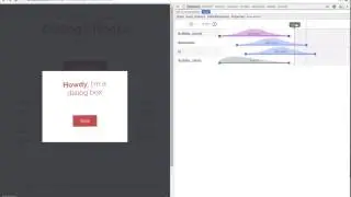 Animation Timeline in Chrome DevTools - coming soon