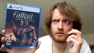 FALLOUT NEW VEGAS. LIVE. RIGHT NOW.