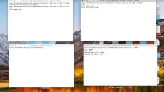 Multithreaded Chat Application- Server and Clients