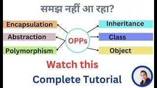 OOPs in PHP : Learn Object-Oriented Programming Step by Step 
