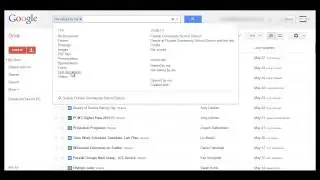 Google Drive Cleanup Multiple Search Options
