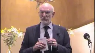 Physical Phenomenon Mediumship  - Stewart Alexander - Bournemouth Spiritualist Church