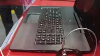 MSI GS70 - Computex 2013
