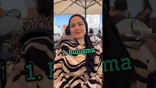 1. Buluşma: Nişan.