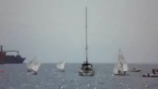 Салоники. Порт