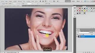 Photoshop iniciante - Recortar imagem ( tutorial Photoshop)