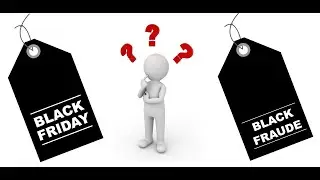 Black Friday ou Black Fraude!