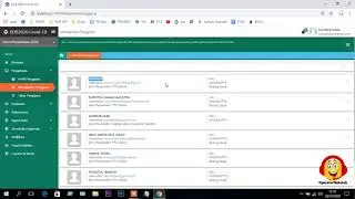 Cara Menghapus Responden Yang Sudah Pensiun EDS 2020