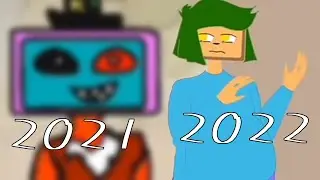мои анимации 2021-2022