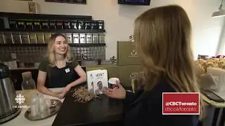 A Royal Treat: Brampton Tea Shop Serves Prince Charles