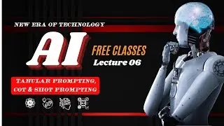 Prompting Engineering Mastery |  Lecture 06| How ChatGpt Prompts working