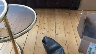 Гимнастический мяч