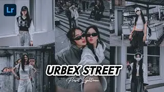 50+ PRESET LIGHTROOM | URBEX STREET | LIGHTROOM TUTORIAL