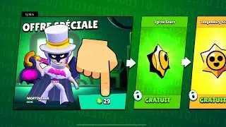 MORTIS GALA dans BRAWL STARS