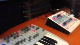 Sleazy dirty techno jam