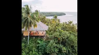 Yoga Platform, Mentawai Surf retreat