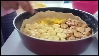 mix pie 😋
