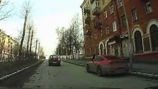 Видео прогулка на Авто Уральская - Садовая г. Асбест