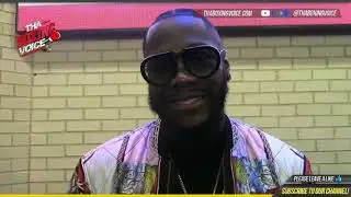 🔥Deontay Wilder On Tyson Fury Fight “We Say It's Going To Happen We Mean It”❗️