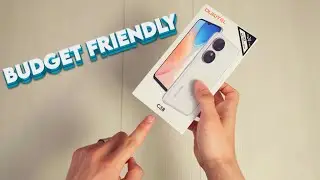 Oukitel C38 - Unboxing & Review!