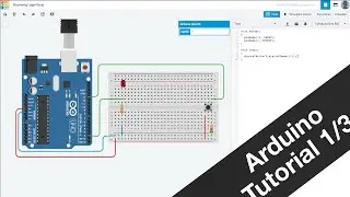 Arduino Tutorial (1/3) - Taster & LED