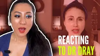 STOP MICRONEEDLING at home: DANGERS OF DERMAROLLERS & DERMAPEN AT HOME| REACTION VIDEO