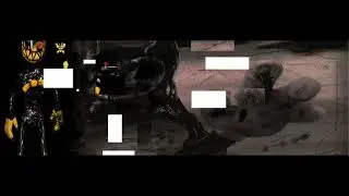GLITCHING BENDY