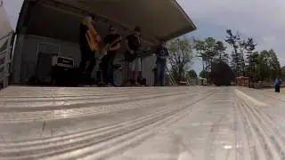 Omega at Earthday Festival - Paranoid Black Sabbath