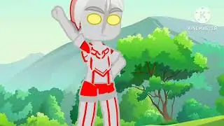 Ultraman jack (1971) Transformation/henshin |gacha life/club/star