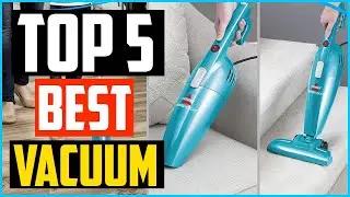 Top 5 Best Vacuum for Laminate Floors in 2021