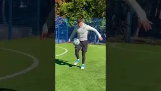 Football Best Skills #shorts #football #respect #edit #reaction #skills