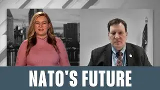 Rethinking NATO: A Critical Appraisal with John Byrnes