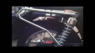 Triumph Bonneville - Hidden Tool Kits