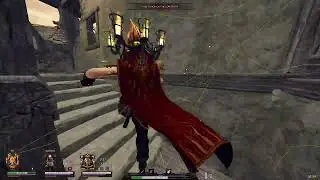 C3Dwutch The Pit TB Limb Spliter Halberd Blunder Merc