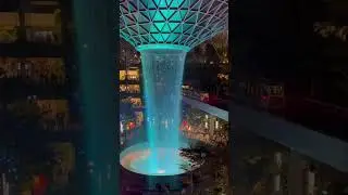 Changi jewel