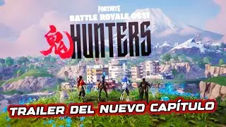 Capítulo 6 - Temporada 1 de Batalla campal de Fortnite: Cazademonios -Trailer4