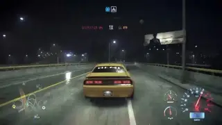 Need For Speed (2015) Drifting around