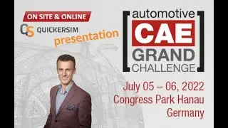 The fastest 3-D thermal simulation of the battery pack. Bartosz Górecki - CAE Grand Challange 2022