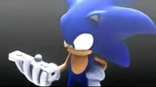 Sonics Wii goes lewd