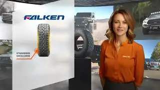 Falken Wildpeak A/T4W tire review