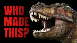 Who Made These Dinosaur Models?