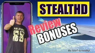 StealthD Review & Bonuses 🔥How To Sell Without a List & Autoresponder🔥
