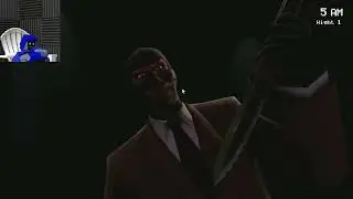 WARNING: SCARIEST MERCENARIES IN YEARS | Five Days at 2fort (its a reference to Markiplier's video)