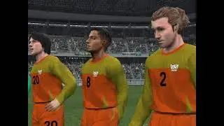 PES 6 - Los Simpsons vs Loud House. MODO PARCHE. EDITADO POR WALTER.