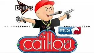 Caillou Theme Song Remix