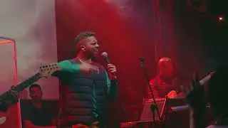 Danny Bazán - Quema [Live in Lima, Noche de Barranco]