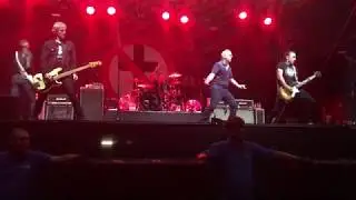 Sziget 2017 - den / day 2 - Bad Religion