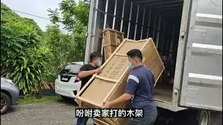 淘宝淘回来的浴缸, bath tub from taobao
