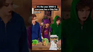 #90skids remember growing up with the Chia Pet craze in the #90s & #early2000s! #nostalgia