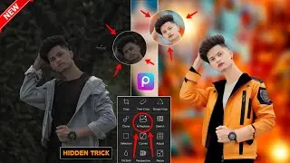 New Trick CB Photo Editing 2024 | Cb Photo Editing 2024 | Picsart Full Editing Tutorial